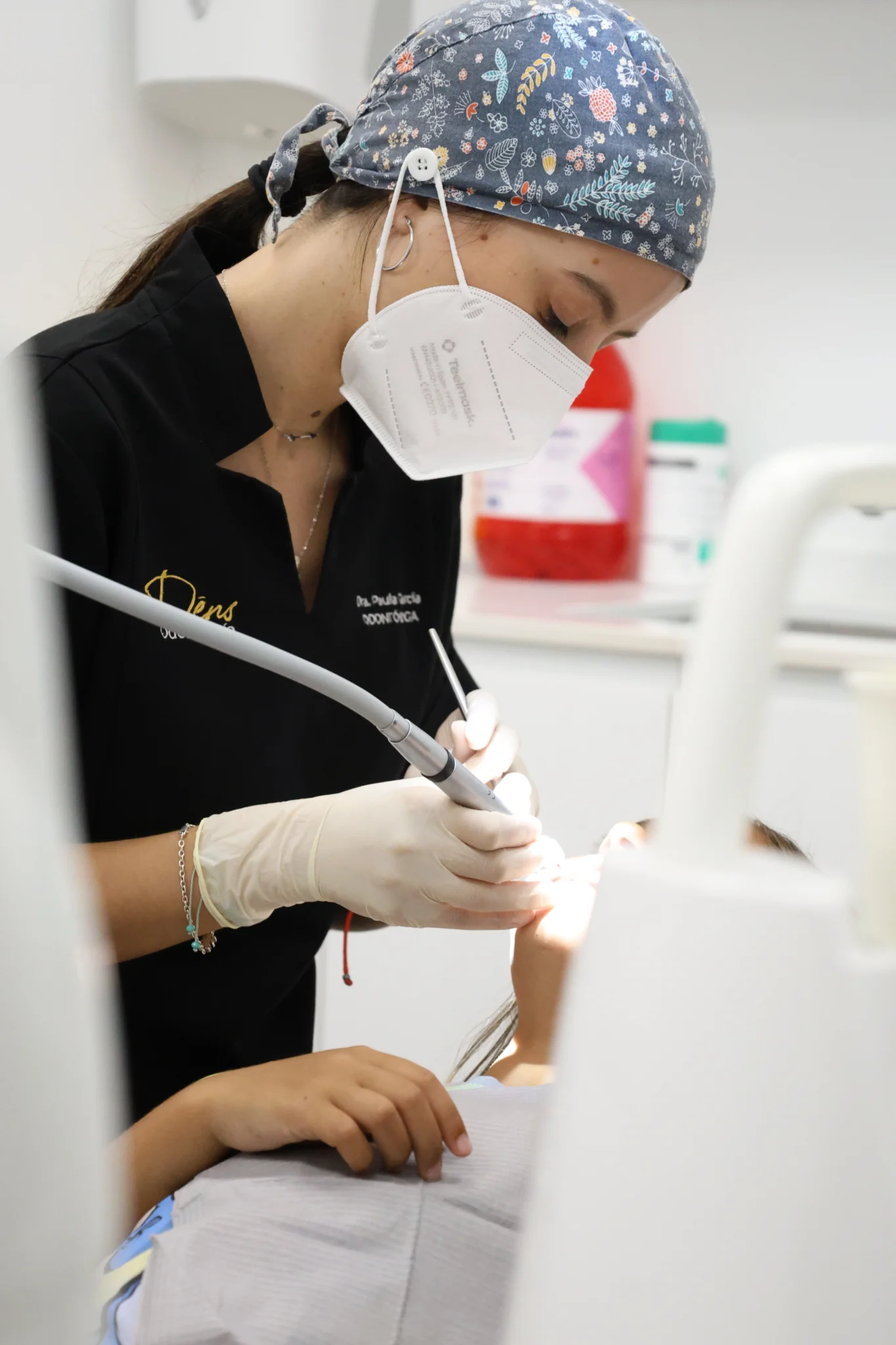 Paula García - Odontóloga odontopediatría niños