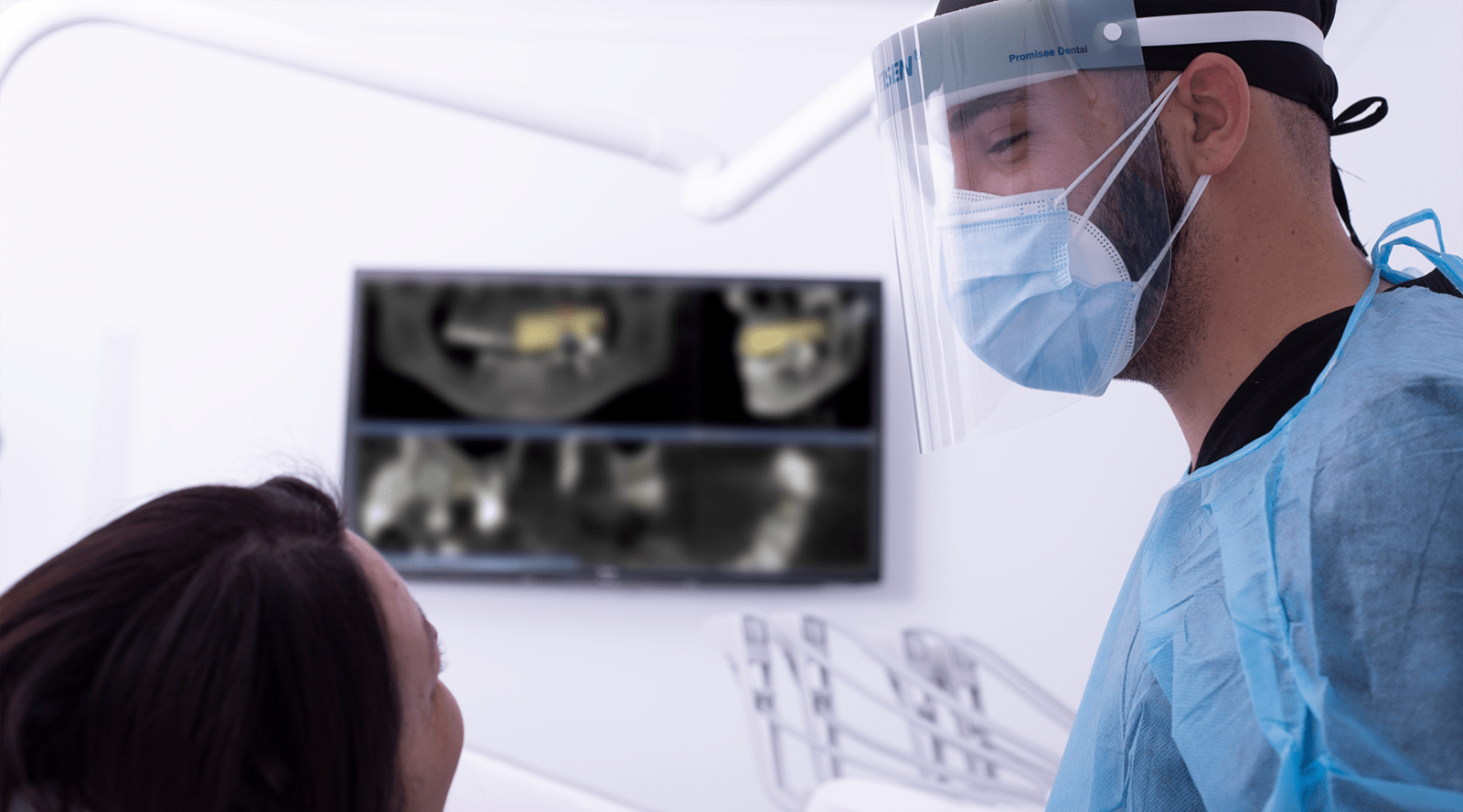 Clínica Dēns Odontología - Gonzalo