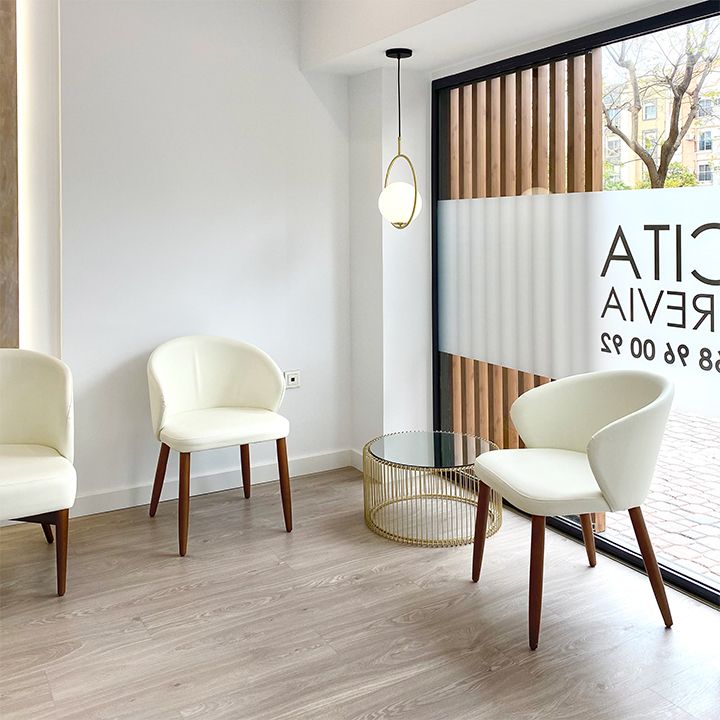 Clínica Dēns Odontología - recepción 2