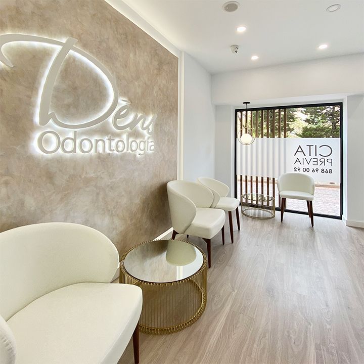 Clínica Dēns Odontología - recepción 1