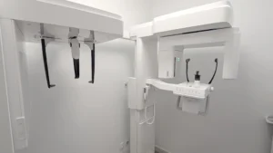 Escáner CBCT Clínica Dēns